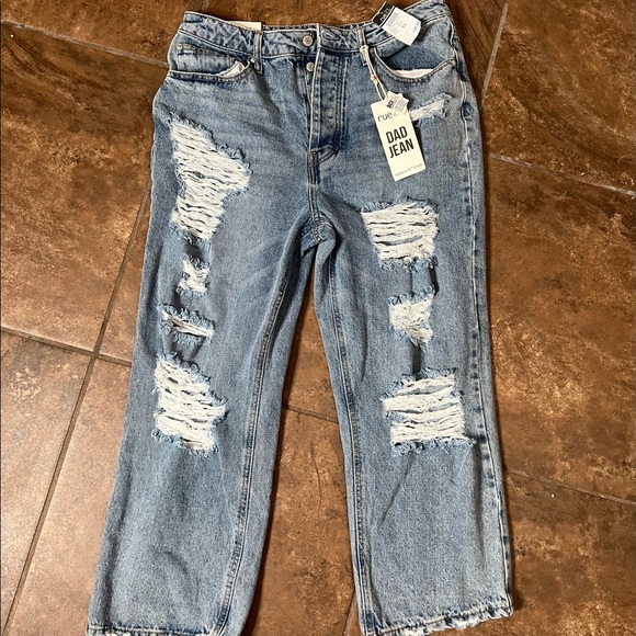 Rue21 | Jeans | Dad Jean | Poshmark